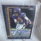 2025 Topps Signature Tai Felton Black (RAW)