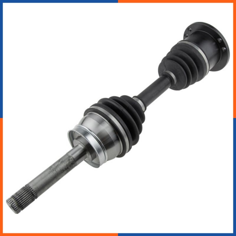 Demi-arbre de transmission avant - NISSAN 96020T ADN18935 C96020