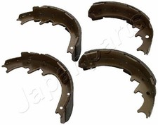 JAPANPARTS Bremsbackensatz GF-0308AF für FORD RANGER ET TDCi 4x4 EXPLORER U2 4WD