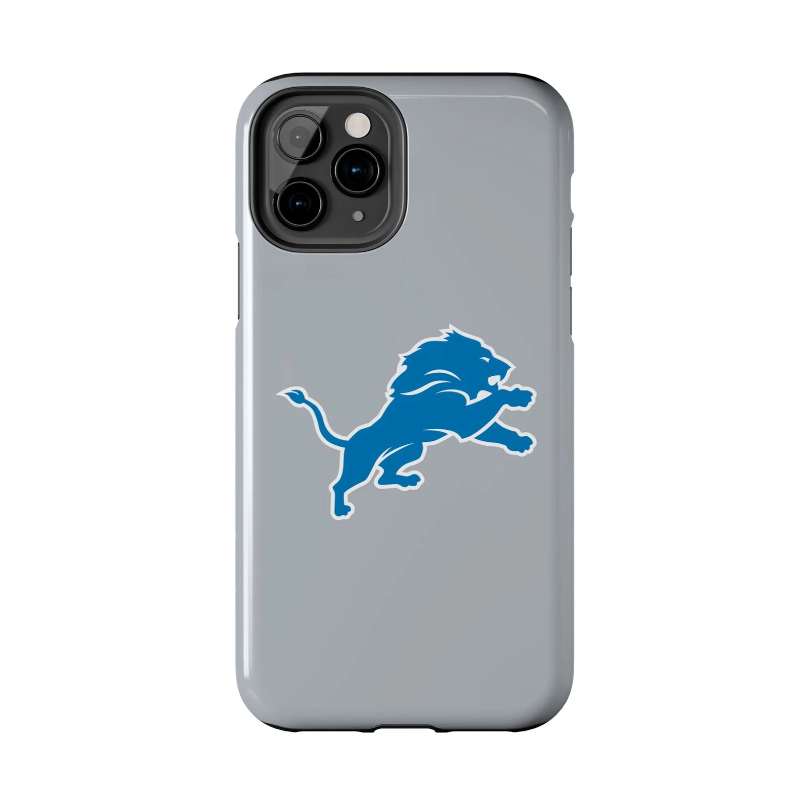 Detroit Lions Durable Phone Case for IPhone