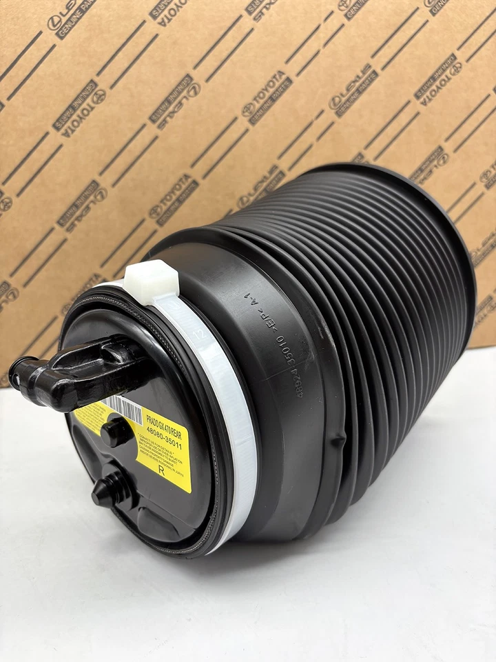 48080-35011 48090-35011 GENUINE PNEUMATIC CYLINDER, REAR RH & LH 4RUNNER GX470 Foto 2 de 4