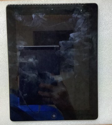 ipad 2nd generation white 32GB Wi-Fi + Cellular See Description Below