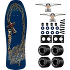 Powell Peralta Skateboard Ray Underhill Cross Navy/Gold Foil / Independent/ Rat