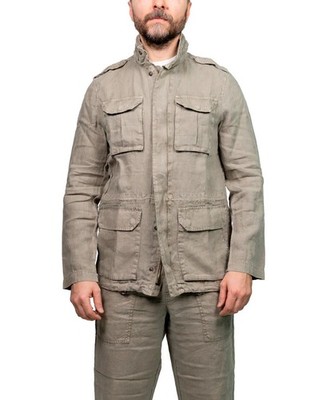 KEELING Jacke Suba Jkt M65 Beige