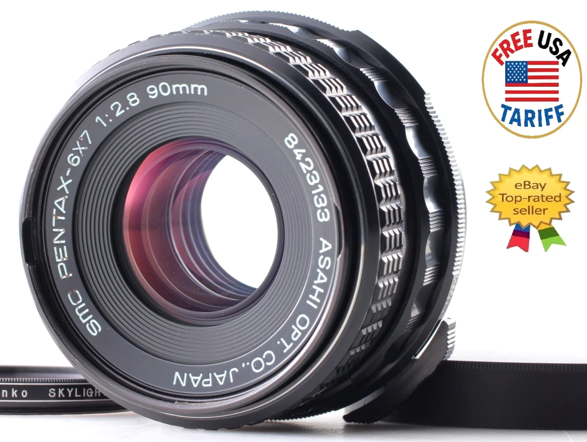 PENTAX f/2.8 90mm Focal Camera Lenses for sale | eBay