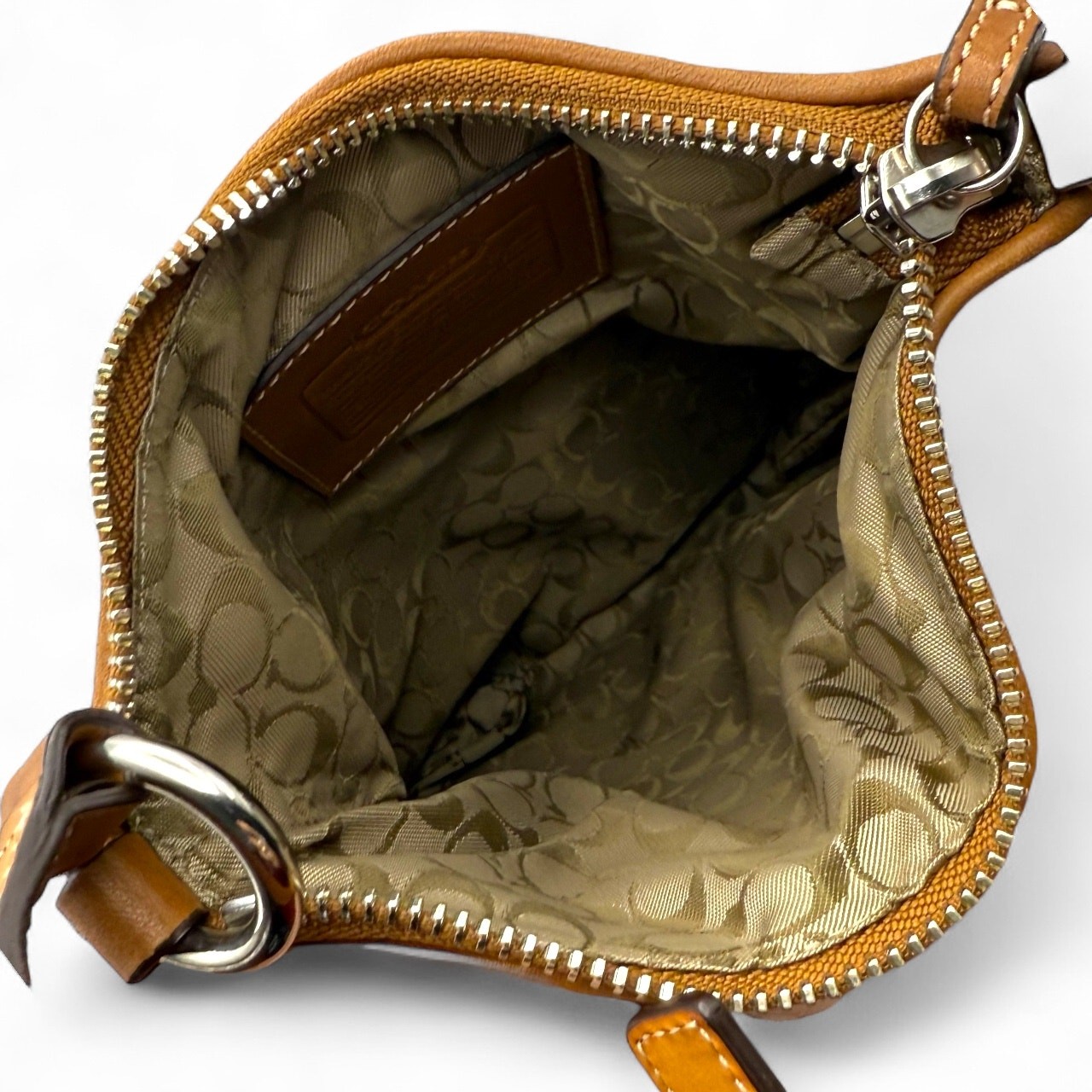 COACH 2362 Patchwork Swing Pack Crossbody Adjusta… - image 7