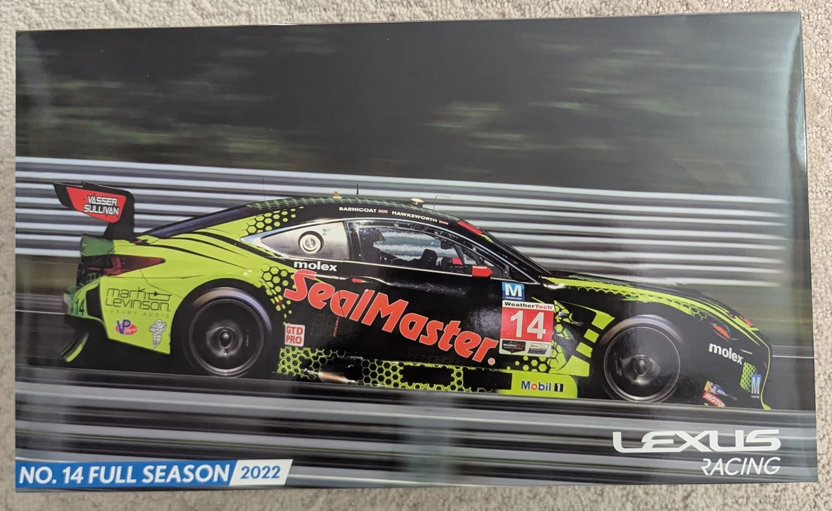 Lexus 1:18 Diecast Racing Cars for sale | eBay