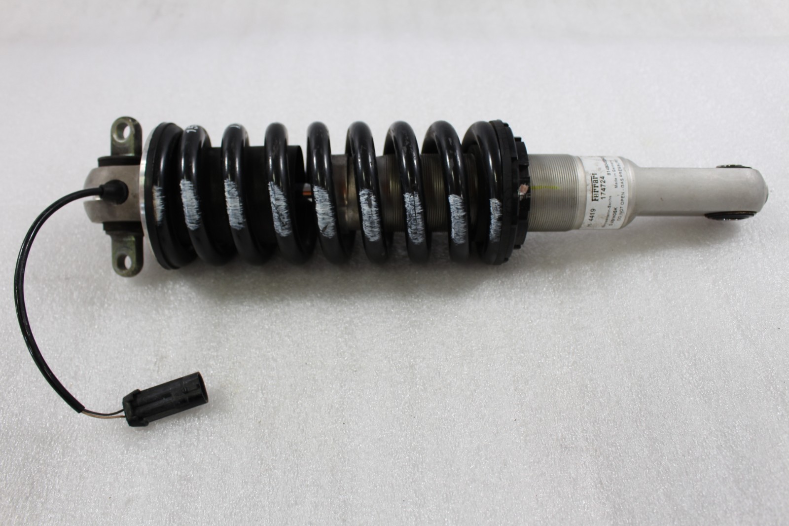 Ferrari 360, Rear Shock Absorber, Used, P/N 174724