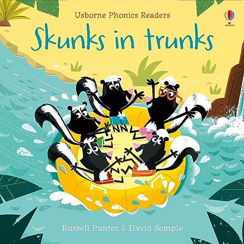 Skunks In Trunks Russell Punter - Image 2