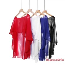 New Fashion Soft Wedding Capes Long Solid Color Wedding Jacket Wraps Beach Shawl