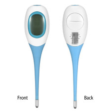 Oral Thermometer Body Thermometer Oral Rectal Underarm Temperature Thermometer