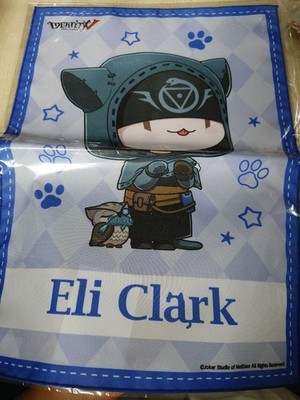Identity V x Nanjatown Eli