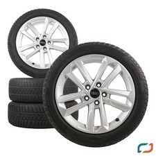 Ruote invernali originali Audi A3 8Y pneumatici invernali 17 pollici 205/50 R17 93H 8Y0601025L