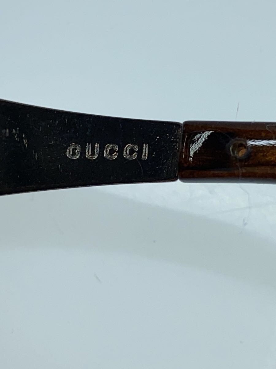 GUCCI Sunglasses Plastic BRW BEG Ladies thumbnail 4