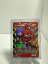 2025 Topps Stadium Club - In Case of Emergency Joey Votto #ICE-15
