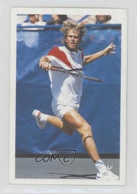 1986-87 A Question of Sport Game Stefan Edberg HOF 10no