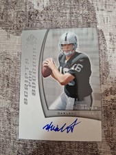 2005 SP Authentic - Scripts for Success Andrew Walter #SS-AW (AU, RC)