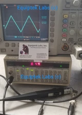 Oscilloscope Current Probe 4 TDS series TESTED! Tektronix TCP202 50MHz 15A AC/DC