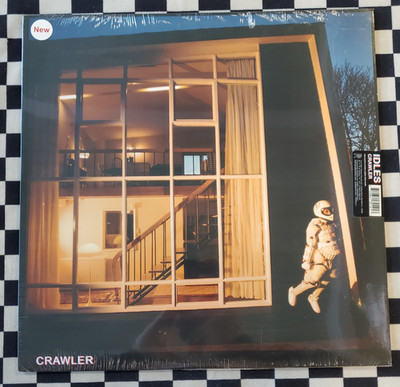Crawler LP by Idles vinyl 2021 sealed new PTKF3014-1 Partisan Records