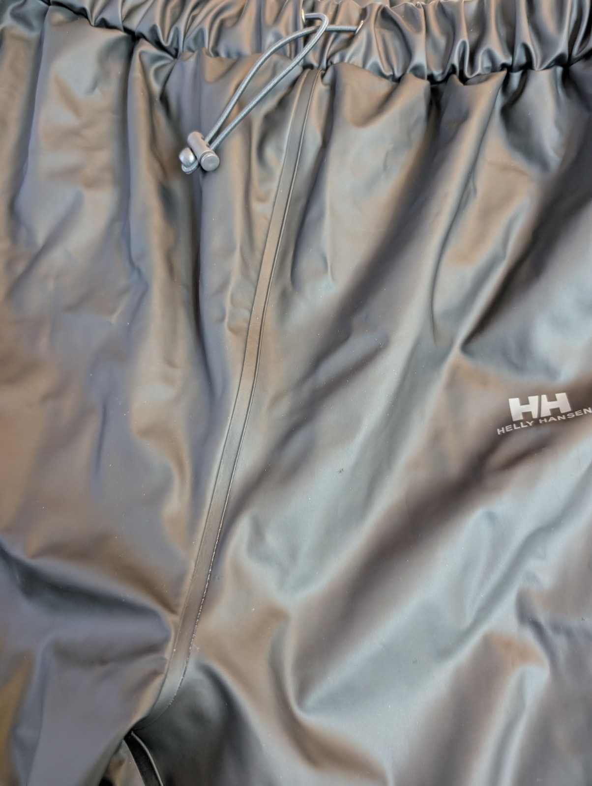 Helly Hansen Moss Durable Shell Rain Pants Black … - image 4