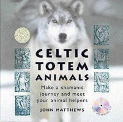 John Matthews - Celtic Totem Animals CD (N/A) Audio Quality Guaranteed