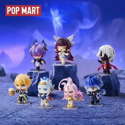 Pop Mart Original Genshin Impact Actionfigur Blind Box Aino Durin Toys Geschenke  