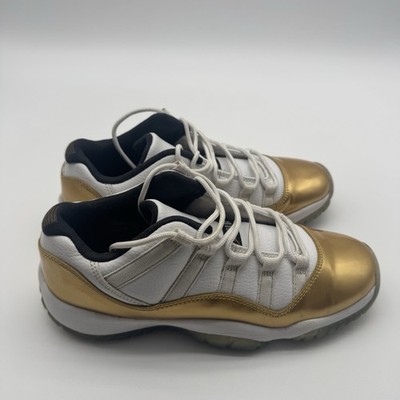Jordan 11 Low GS Closing Ceremony 2016 Size 6Y Used 528896-103