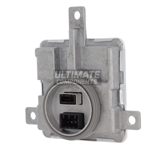 x2 HID Xenon Headlight Ballast Control Unit Module Skoda Octavia Mk3 2013-2017 - Picture 5 of 21