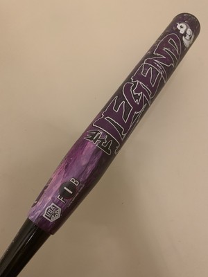 2020 Monsta Purple The Legend Torch Fallout M2 3500 ASA Softball