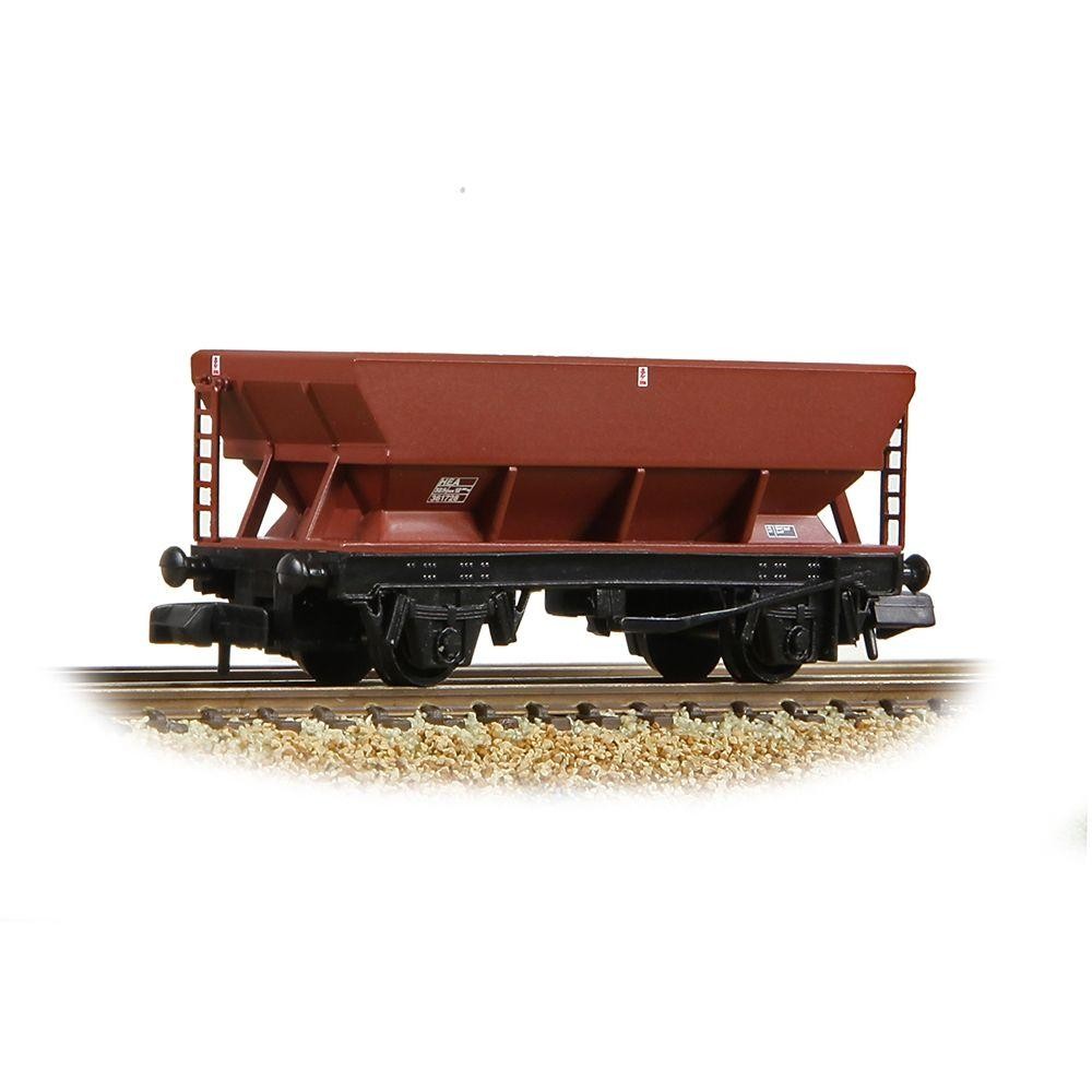 N Gauge Graham Farish BR HEA Hopper Wagon BR Bauxite 373-502E