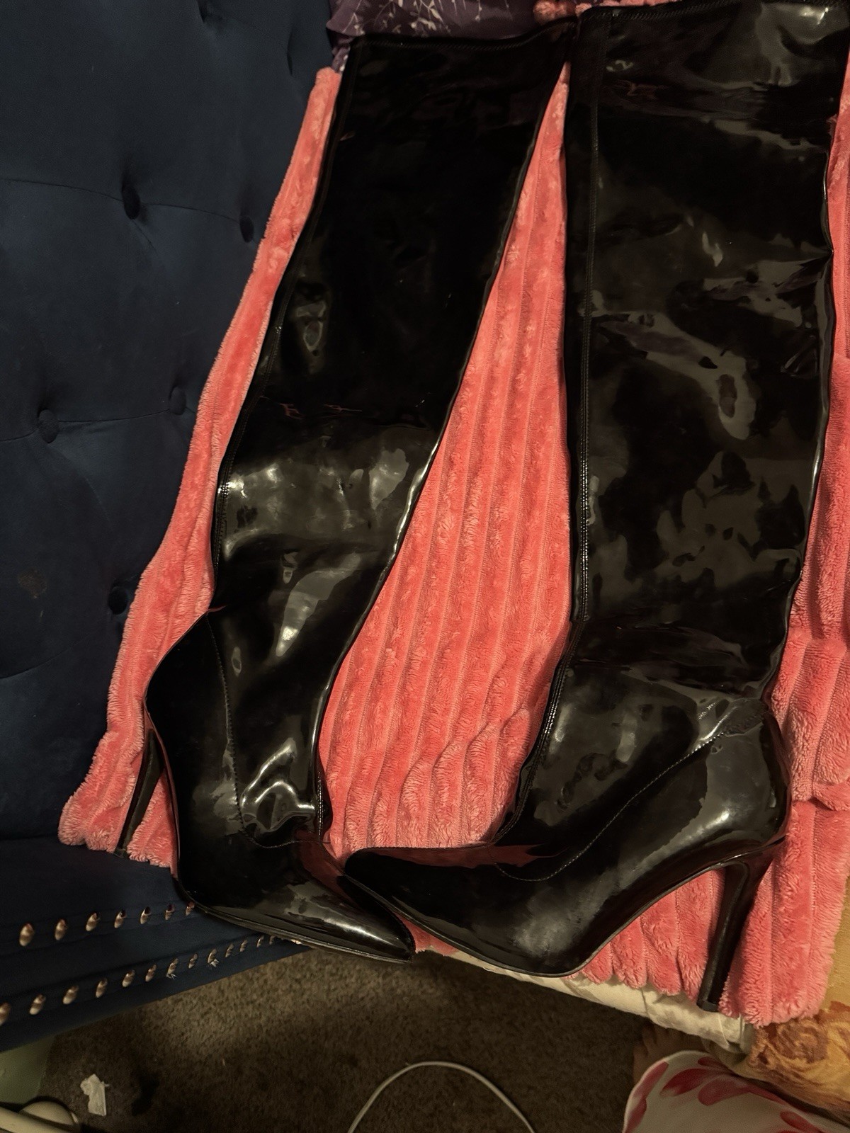 Women's Boots Black/Charcoal Size 8 Brand New In Box