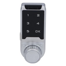 T- Electronic Cabinet Lock Digital Touch Keypad Keyless Password Security Lock