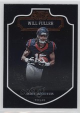 2016 Panini Rookies Knight's Templar Will Fuller V Will Fuller #230 0g4