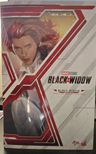 Hot Toys MMS601 Black Widow 1/6th scale (Snow Suit Version) Collectible Figure