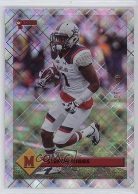 2023 Panini Chronicles Draft Picks Donruss Retro Red /149 Stefon Diggs #21 3wu