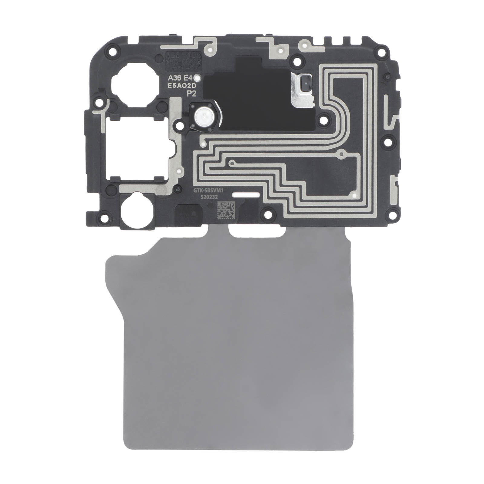 Antenne NFC et écouteur d'oreille pour Galaxy A36 pour retrouver le sans contact