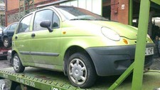 Pare-choc avant Daewoo MATIZ