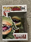 Funko Pop Movies Audrey II #654 Little Shop of Horrors Vinyl Figure