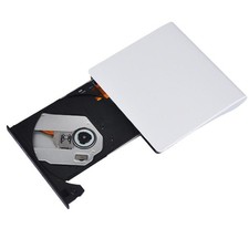 Externe DVD-Laufwerk USB 3.0 Brenner Drive Player für Laptop Desktop PC