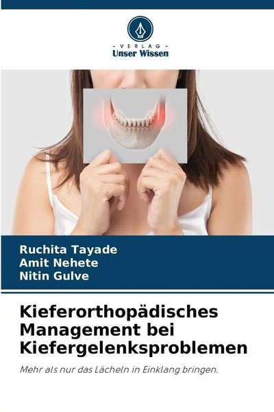 Ruchita Tayade (U. A.) | KieferorthopäDisches Management Bei...-image