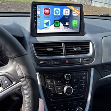 Autoradio per Opel Mokka 2012-2016 Android 15 Stereo GPS Navi WIFI Carplay 2+64G