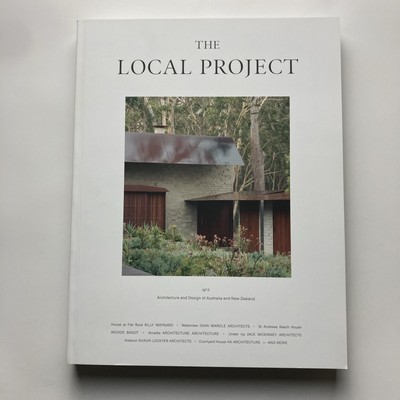 The Local Project No 7 Architecture And Design Australia New Zealand Oct 2021