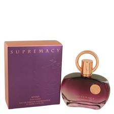 Afnan Ladies Supremacy EDP 3.4 oz Fragrances 6290171002055