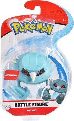 Pokemon Battle Figure Metang NEU & OVP