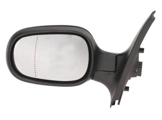 Left BLIC 5402-04-1139173P Exterior Mirror for RENAULT