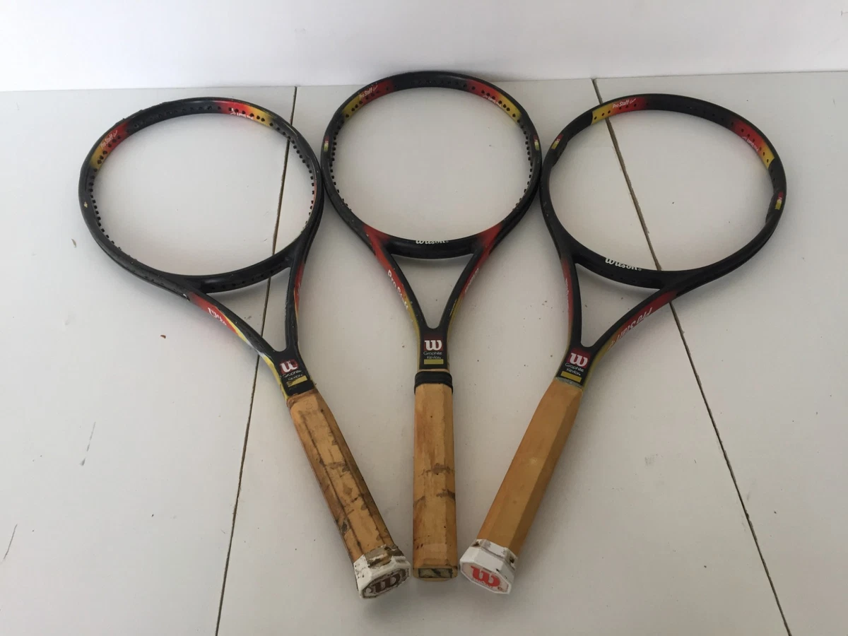Wilson - Gant synthétique Femme grip plus ( main droite