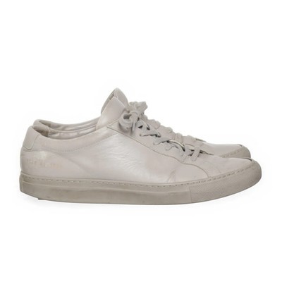 Common Projects, Sneaker, Größe: 41, Grau, Herren #JaE