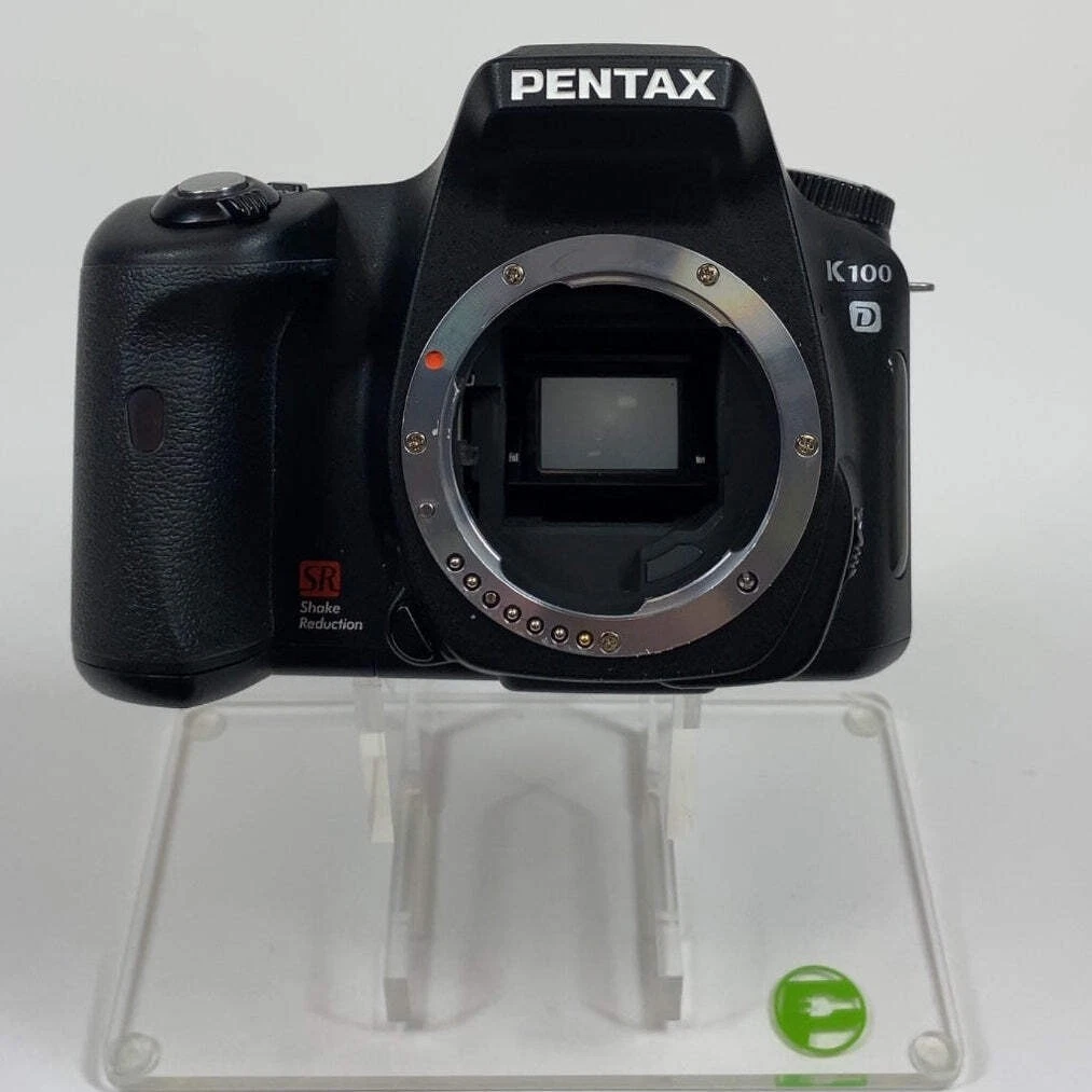 Preços baixos em Câmeras digitais Pentax K100D Resolução máxima de