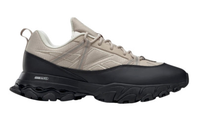Reebok DMX Trail Shadow Modern Beige Running Shoes Sneakers GY1923 Size 6.5