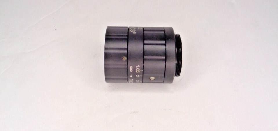 EDMUND OPTICS 59872 35mm/F1.65 FIXED FOCUL LENGTH LENS, NEW NO BOX - Image 3 of 4